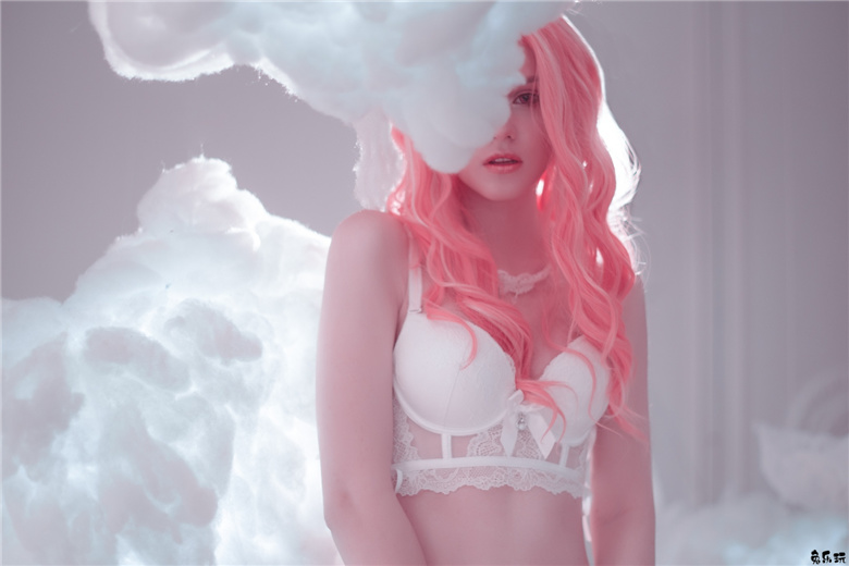 Shirogane-Sama图包合集丨December lingerie shoot