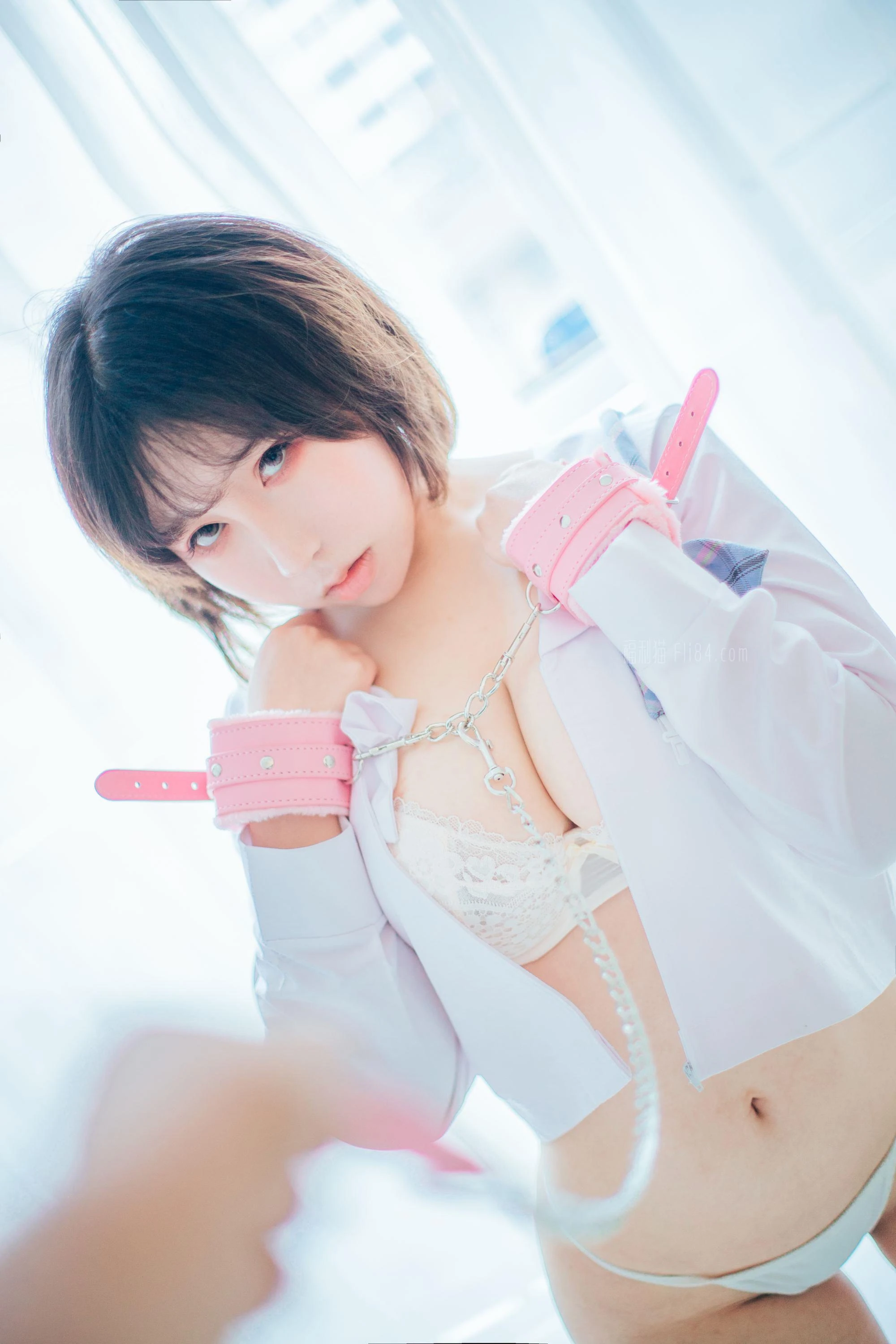 从从从从鸾《囚笼少女》[67p]