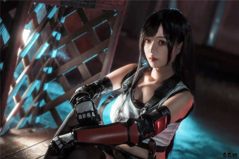 【cosplay】无筝Ryou图包合集精选丨《最终幻想7》·蒂法