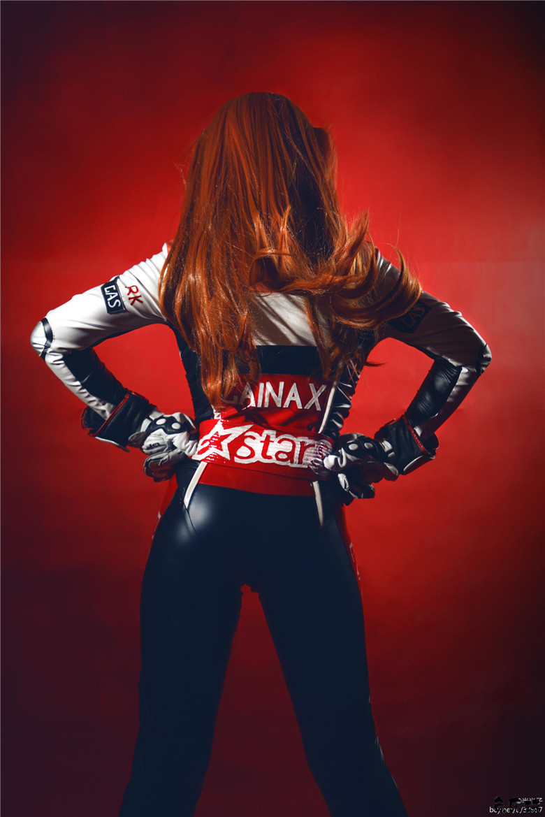 半半子图包合集精选丨新世纪福音战士·惣流·明日香·兰格丽（40P）