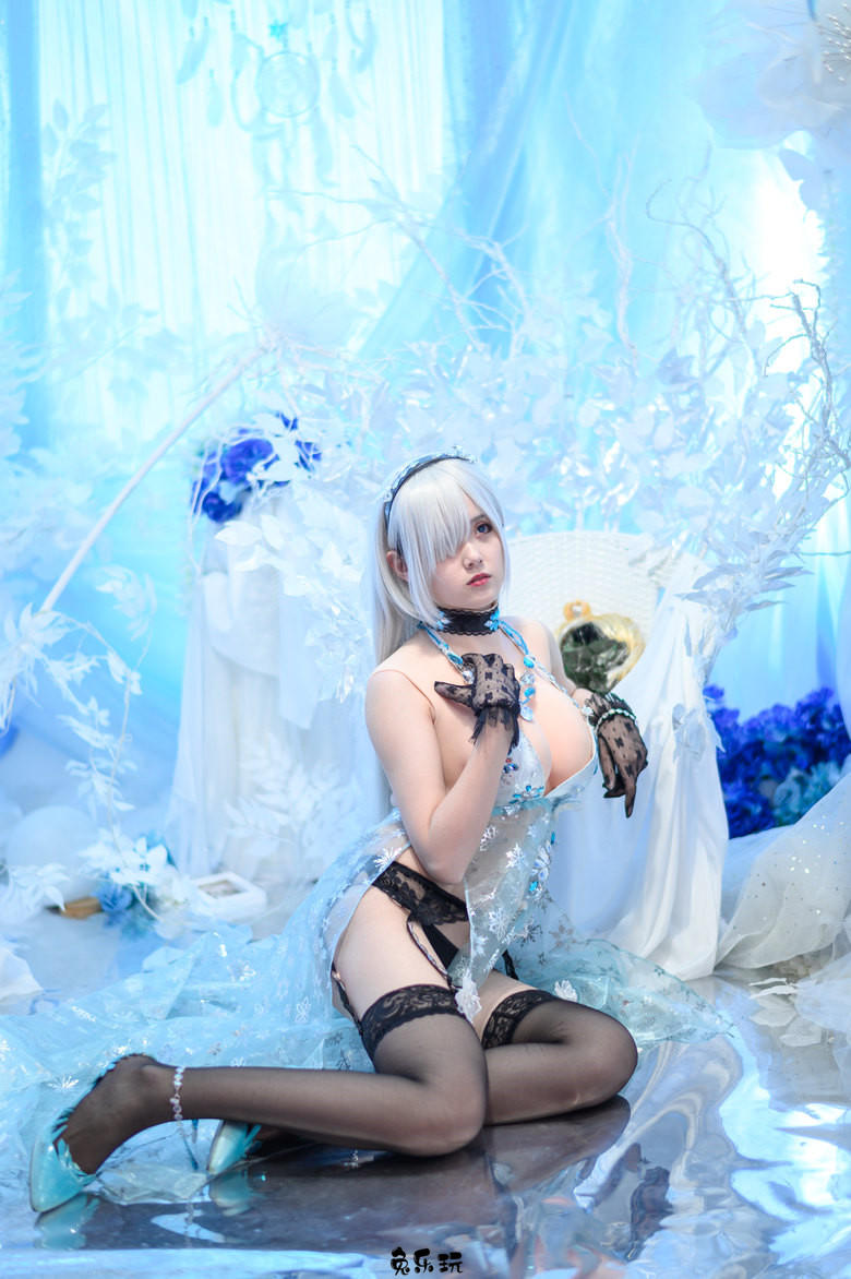 Akisoso秋楚楚cosplay作品合集丨女皇