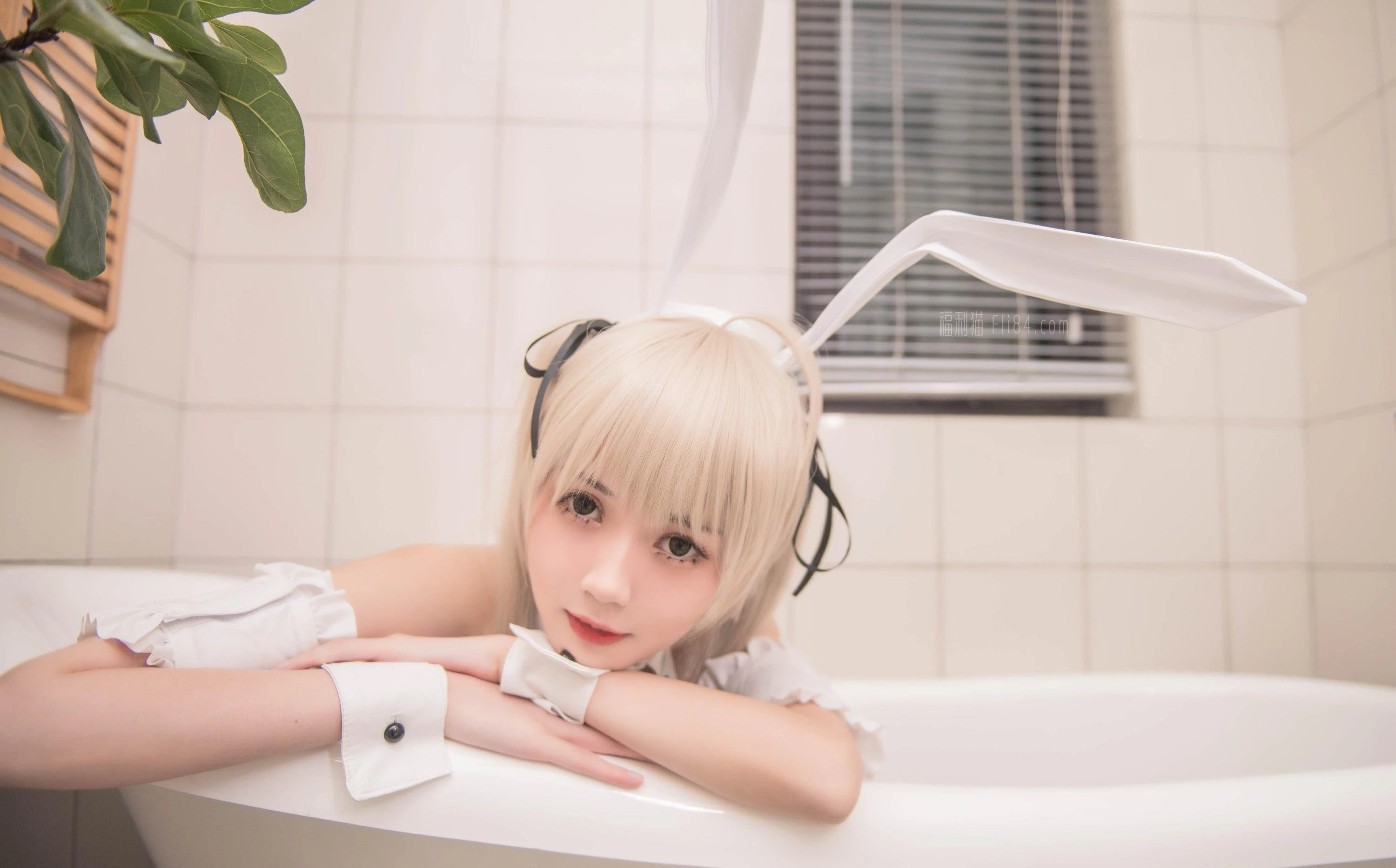 你的负卿《穹妹兔女郎》[20p]