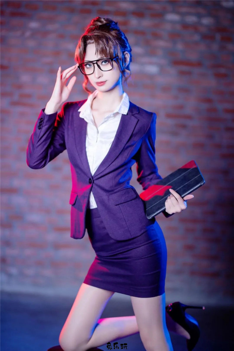 【cosplay】徐千户图包合集精选丨《名侦探柯南》妃英理