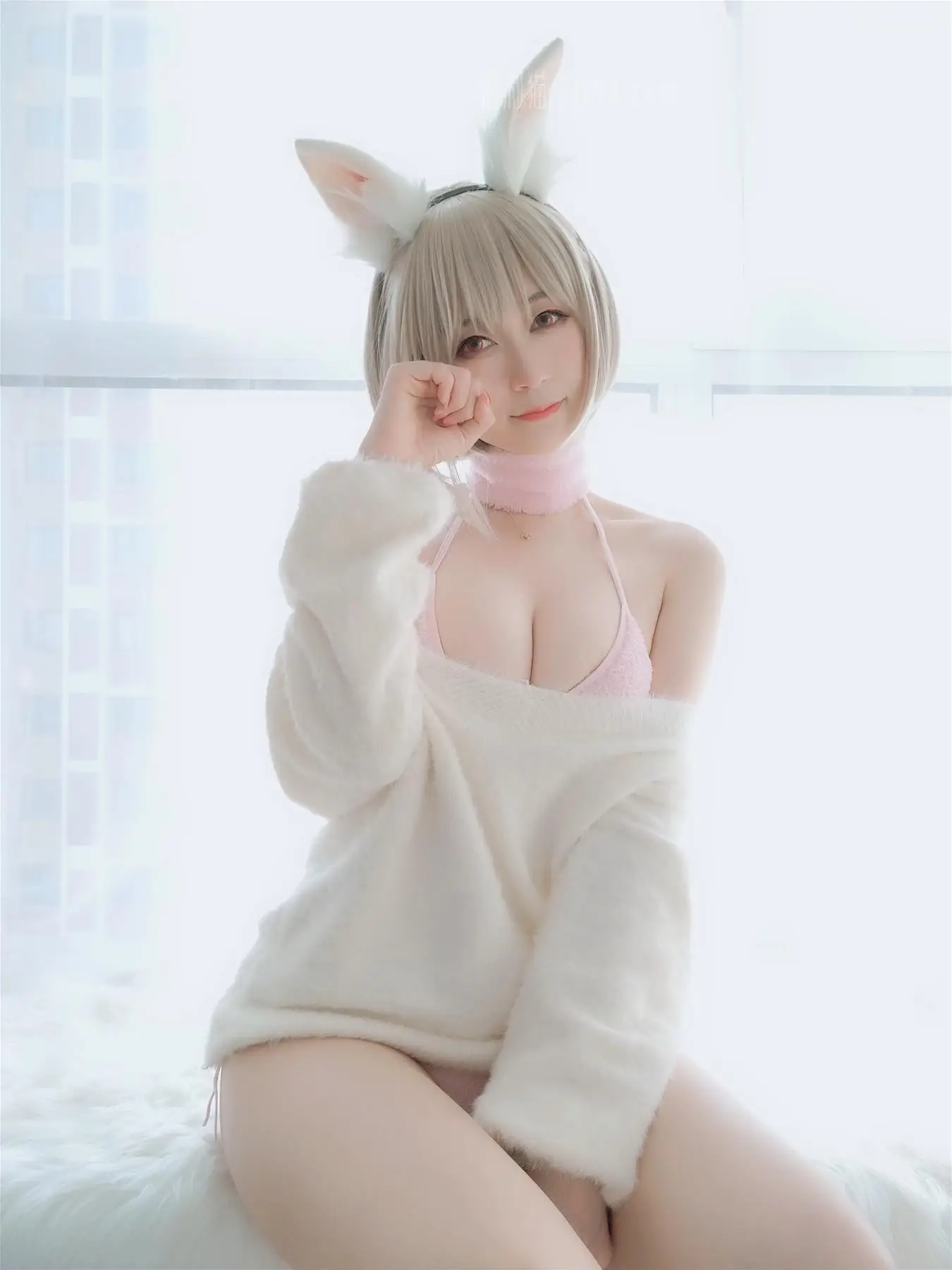 【Coser小姐姐白银】 小白兔 [105P]