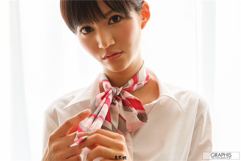 Graphis·Gals丨麻生希写真