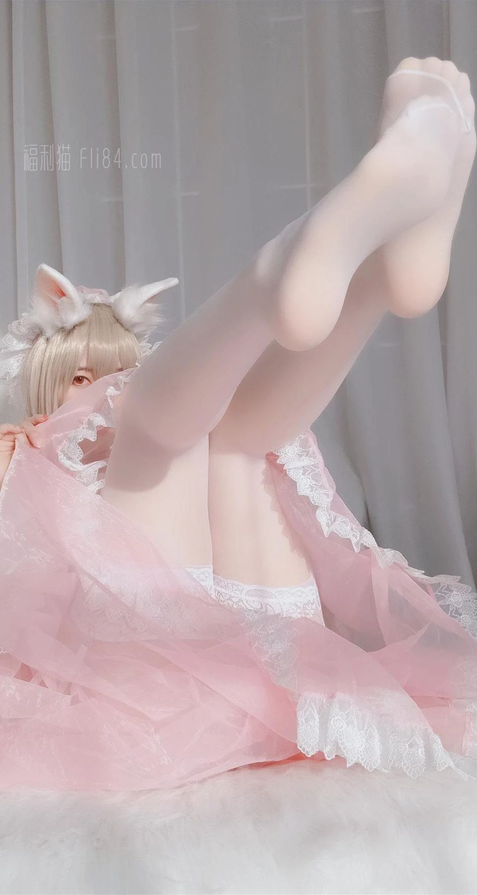 【Coser小姐姐白银】 女仆小兔子[85p]