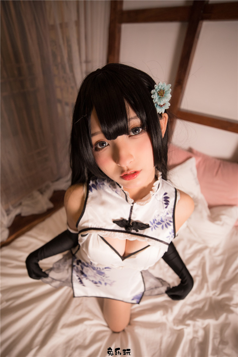 【COS】神乐坂真冬图包合集精选丨艳娘幻梦谭·瓶儿第三集