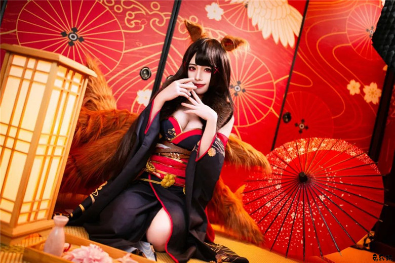 尘琛丨碧蓝航线·赤城