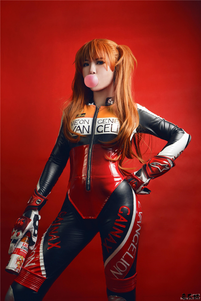 半半子图包合集精选丨新世纪福音战士·惣流·明日香·兰格丽（40P）