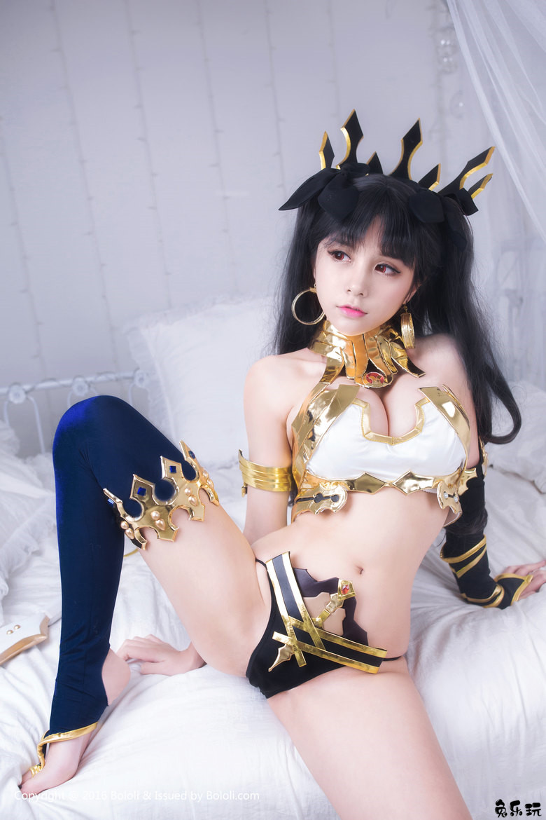 【COS】夏美酱丨伊斯塔尔凛（32P）