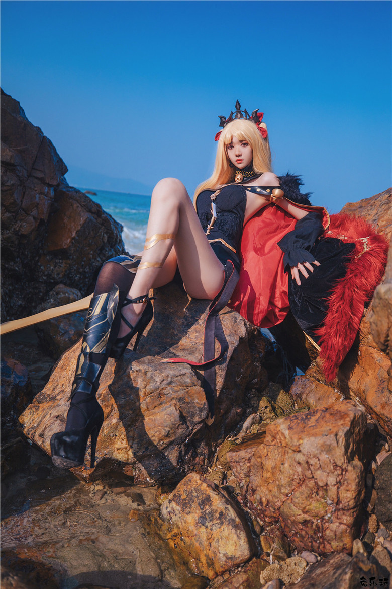 【cosplay】南桃Momoko作品合集精选丨艾蕾二破