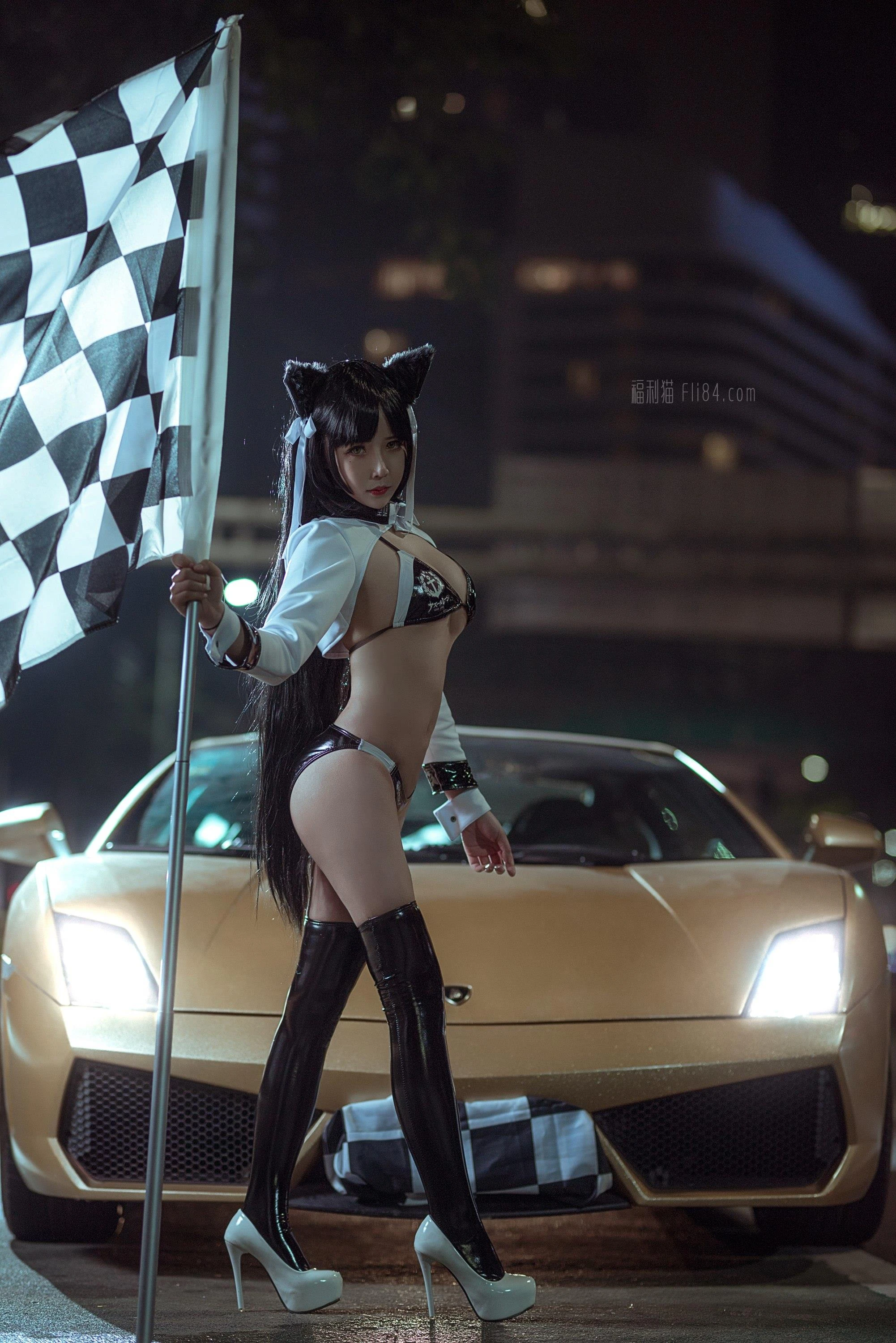 抱走莫子《atago》[22p]