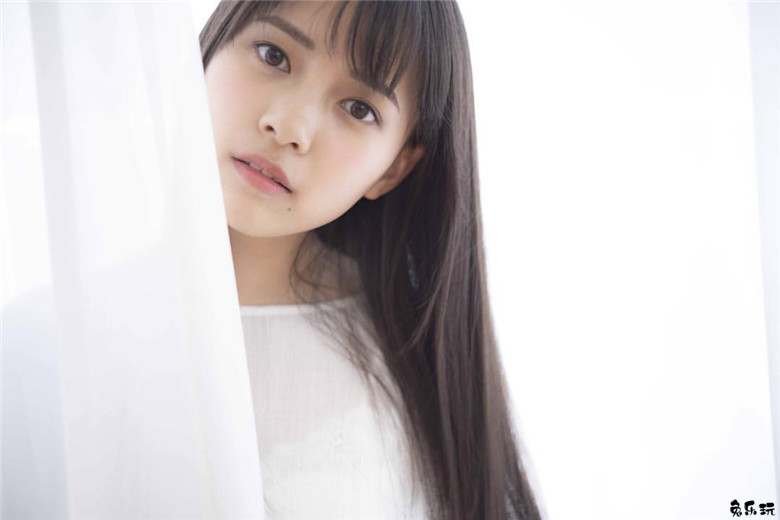 日本新生代演员出写真啦！情纯玉女《新条由芽》青春阳光少女身材更是气质满分！