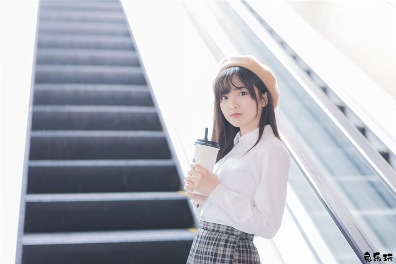 好想要这样的一只甜甜的小女友