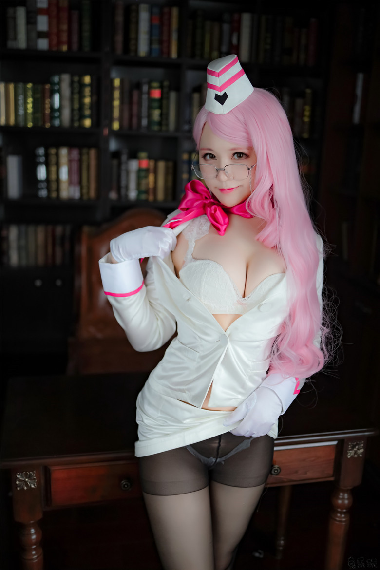 NAYAKO喵子图包合集丨柯杨斯卡娅