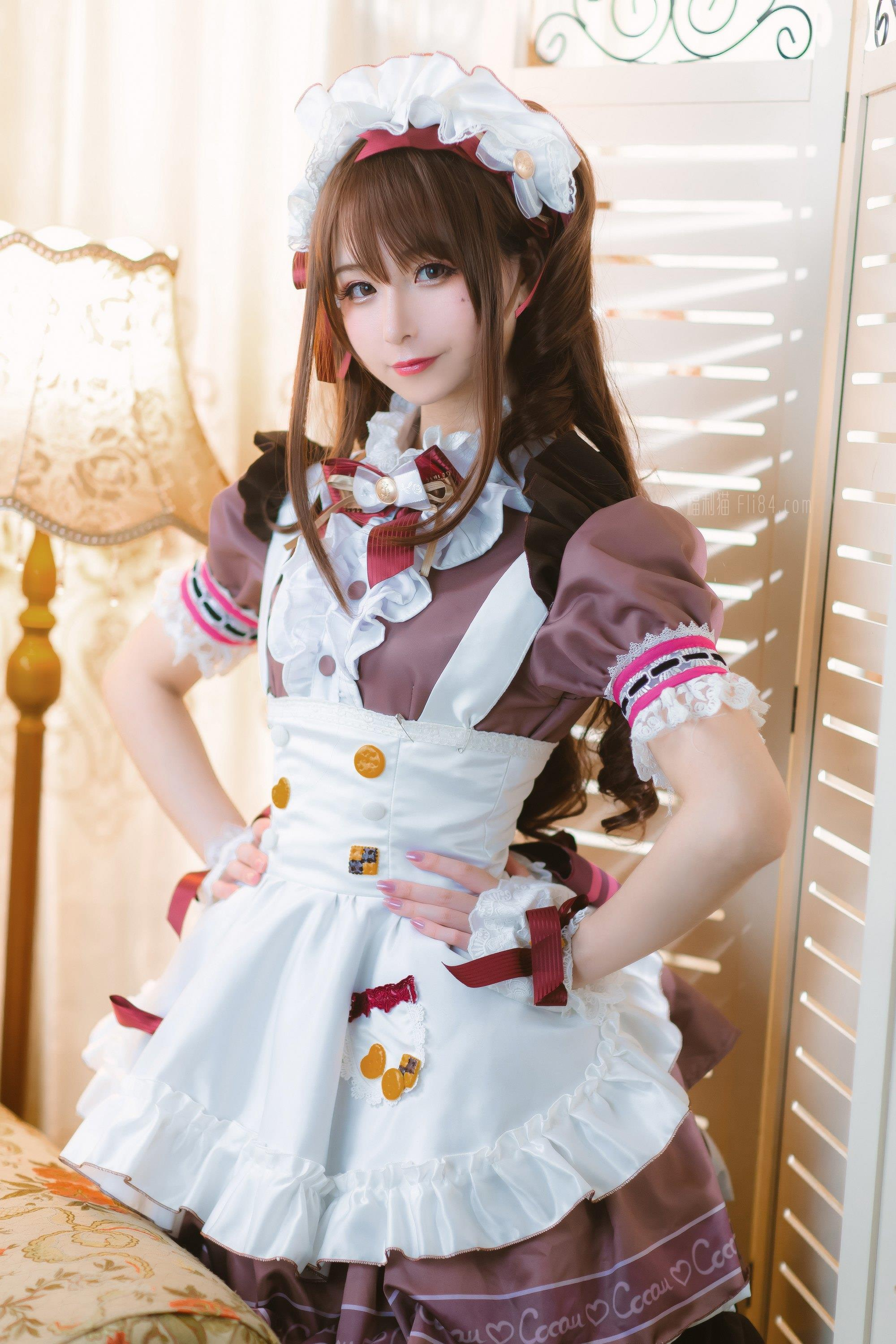 福利姬拼音拼嘤嘤《兔女郎VS卯月女仆》