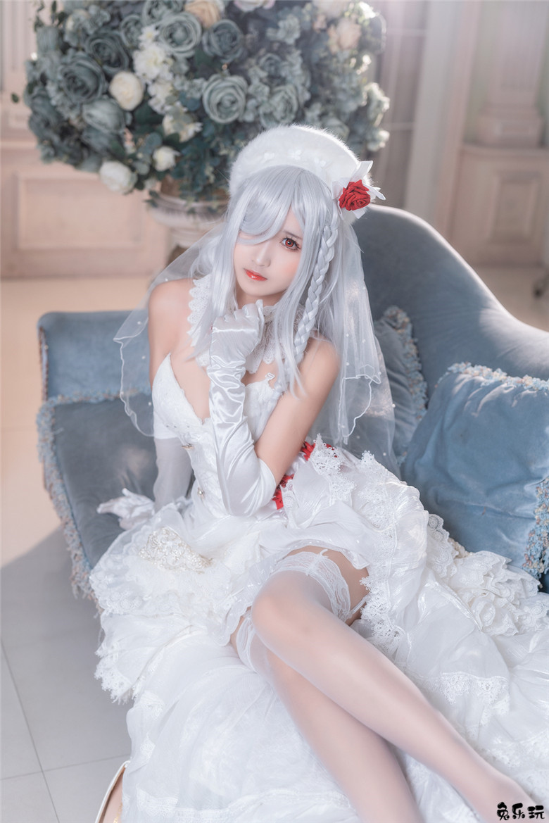 三度_69图包合集精选丨洛天依·花嫁（40P）