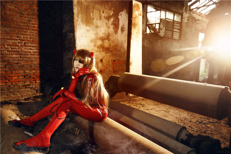 半半子图包合集精选丨新世纪福音战士·惣流·明日香·兰格丽（40P）