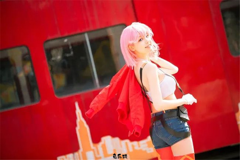 【COS】叽姆堇图包合集精选丨《普罗米亚》Aina Ardebit