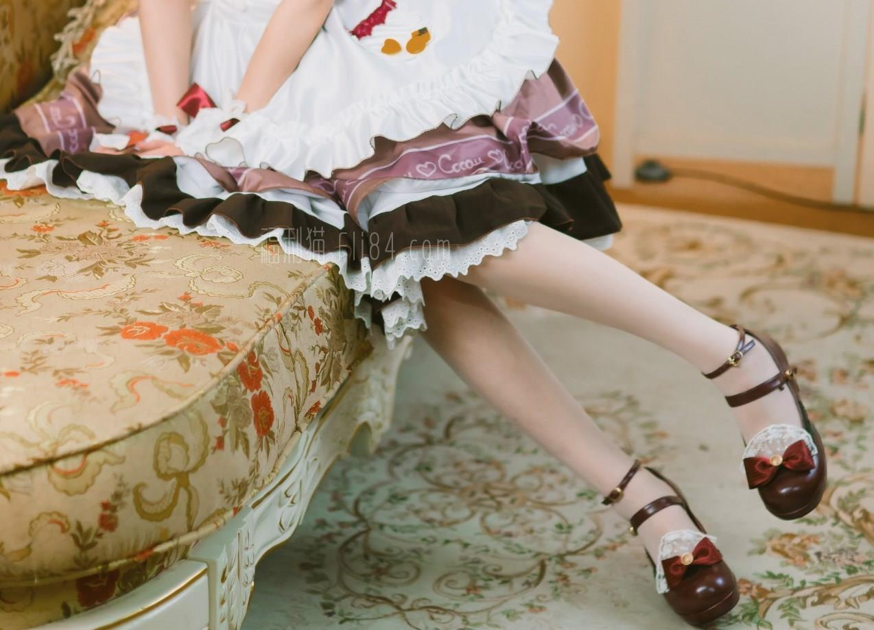 福利姬拼音拼嘤嘤《兔女郎VS卯月女仆》