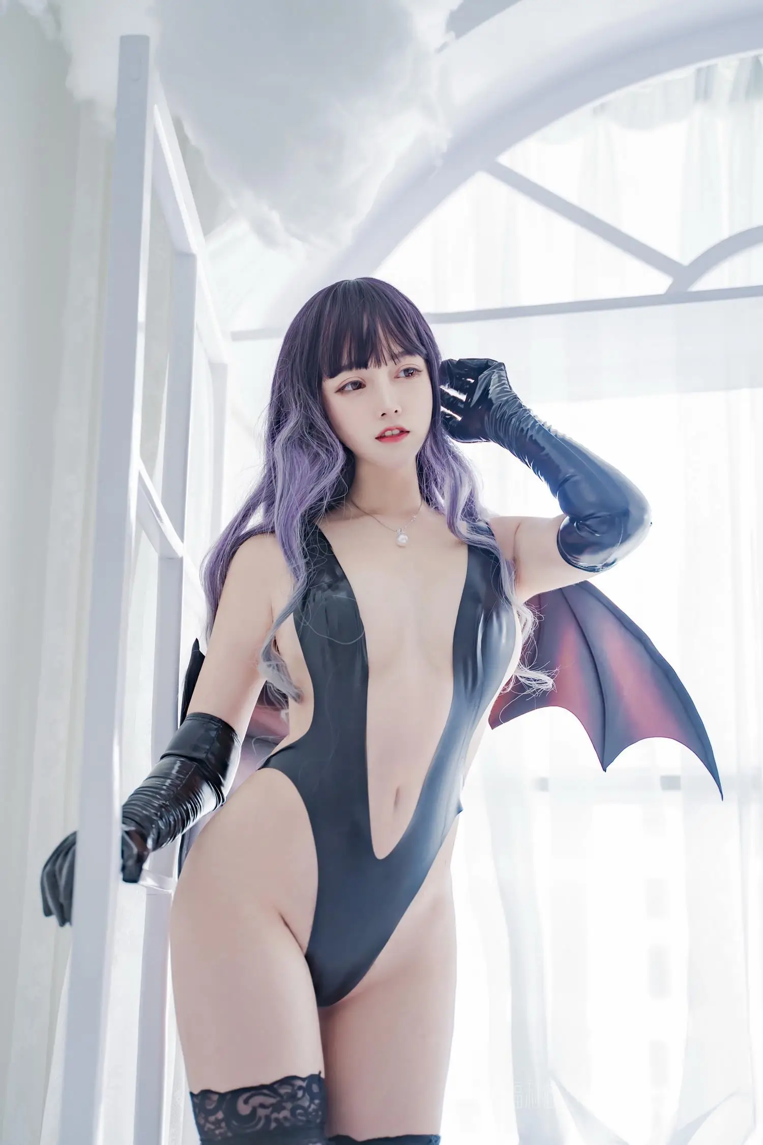 【过期米线线喵】胶衣恶魔 [31P]