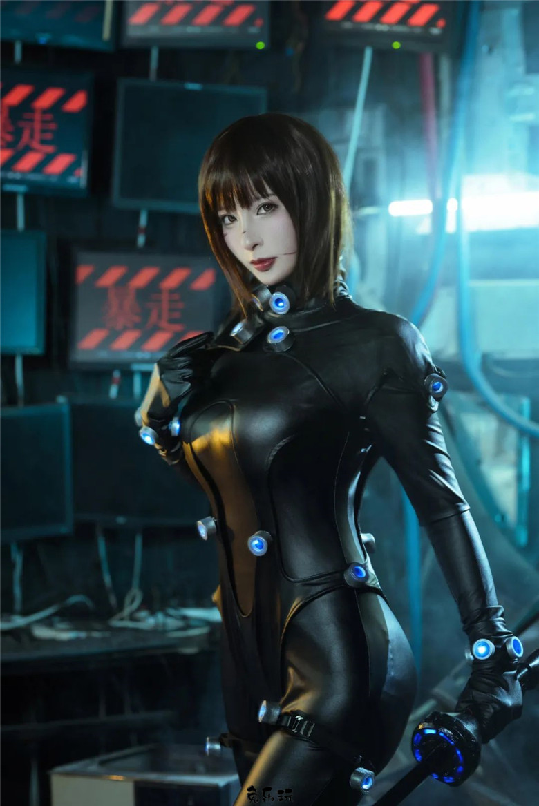 心心心酱丨杀戮都市·霞之丘诗羽