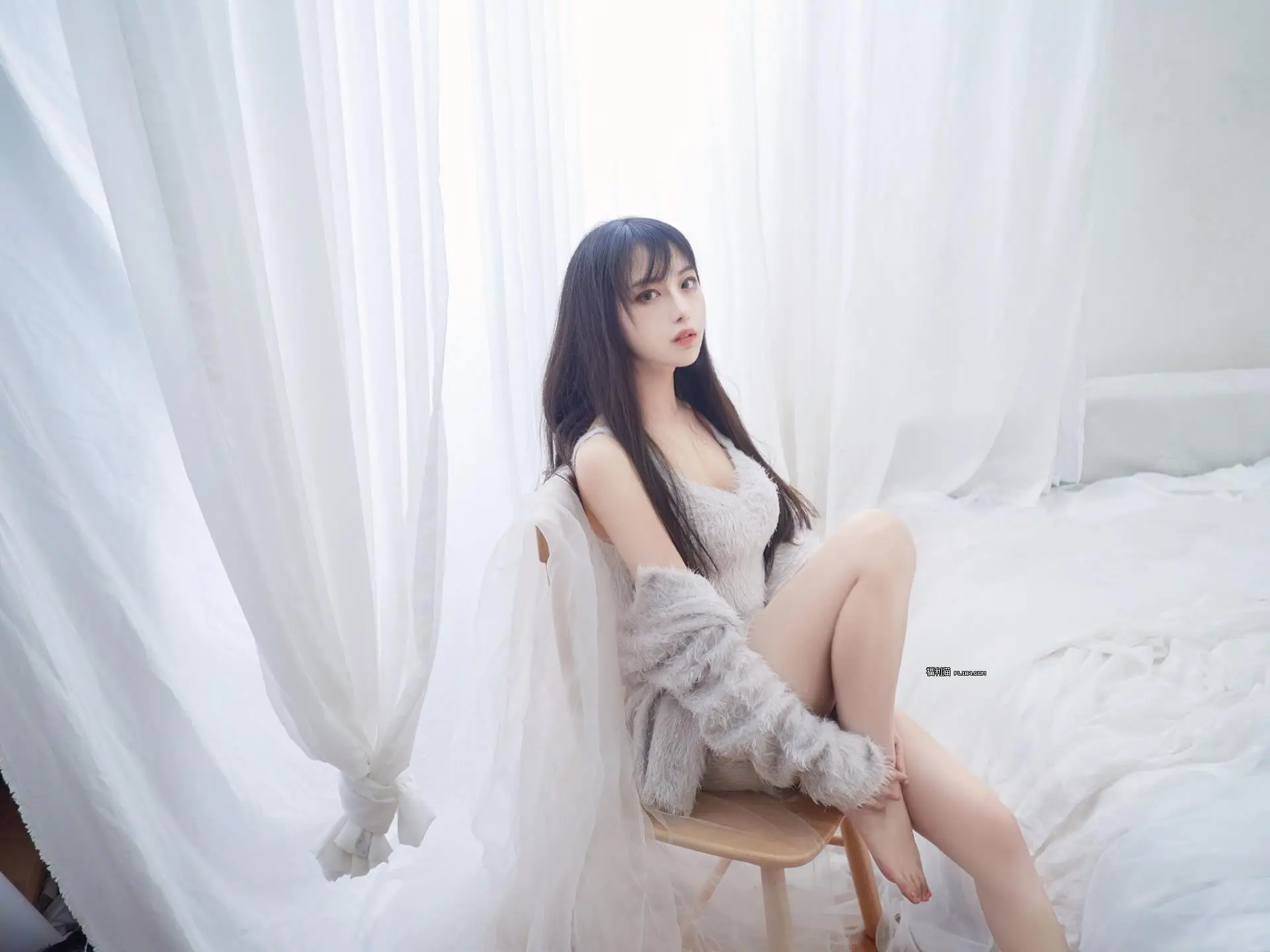 超逆天女友款式-福利姬Shika小鹿[69P]