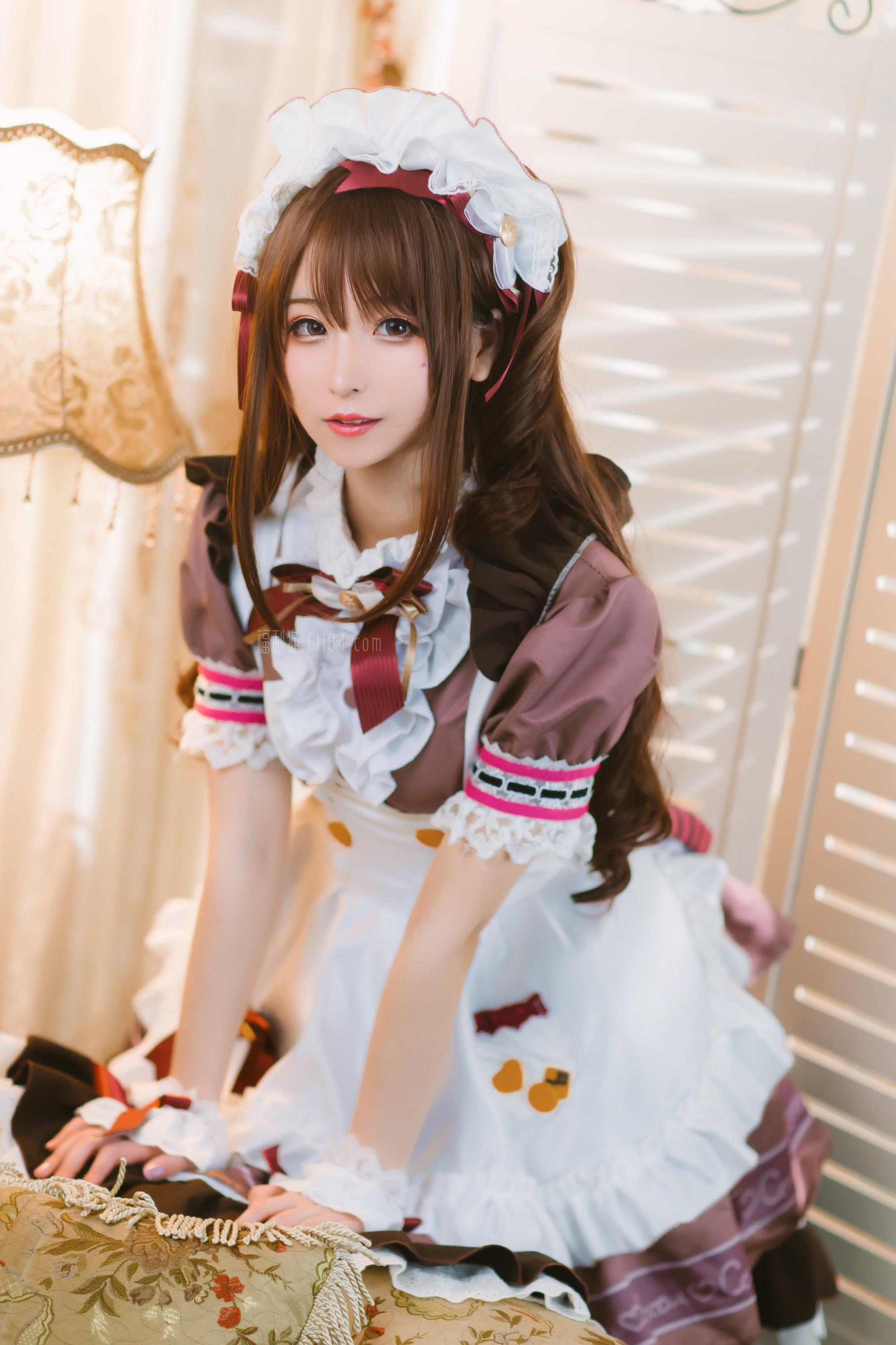 福利姬拼音拼嘤嘤《兔女郎VS卯月女仆》