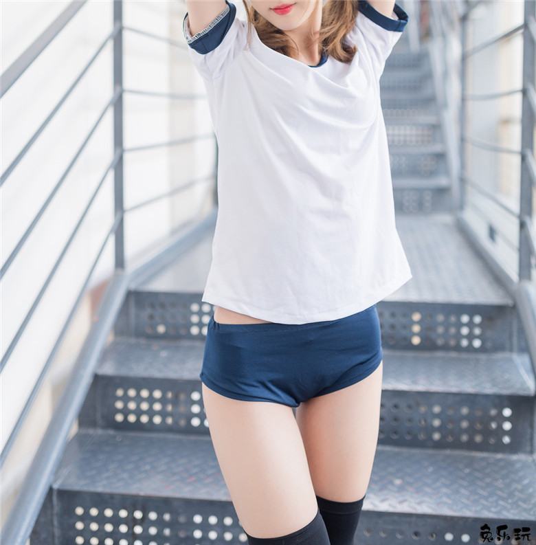 体操服妹子什么的超可爱啦！