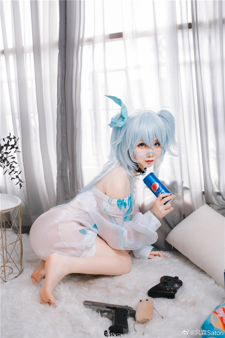 【cosplay】风霖Satori图包合集精选丨少女前线pa-15奇妙山药饼