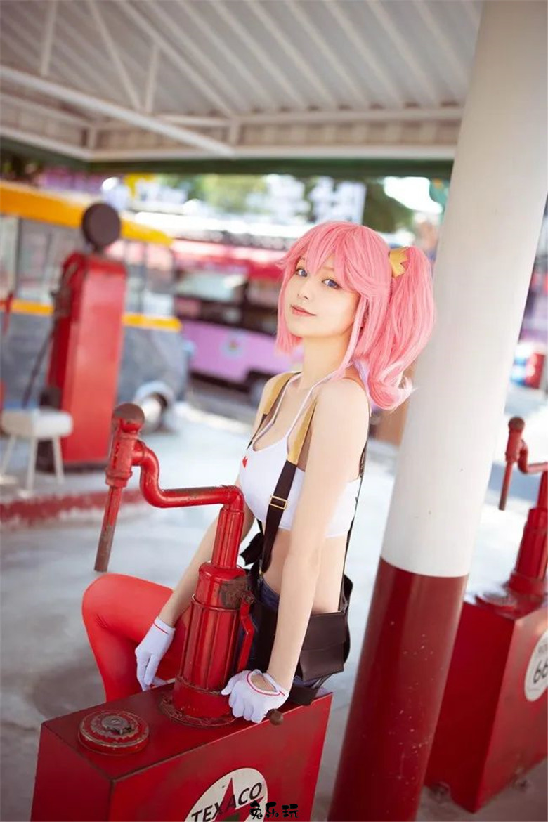 【COS】叽姆堇图包合集精选丨《普罗米亚》Aina Ardebit