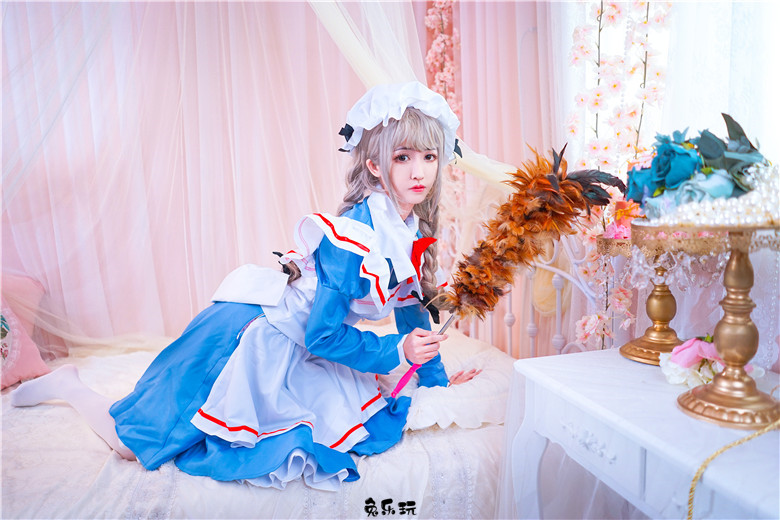 【cosplay】鳗鱼霏儿图包合集精选丨翠之海·灰奈