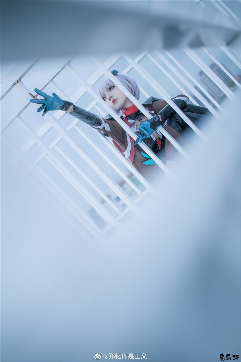 【COS】郑忆即是正义图包合集精选丨新世纪福音战士eva·绫波丽