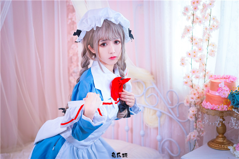 【cosplay】鳗鱼霏儿图包合集精选丨翠之海·灰奈