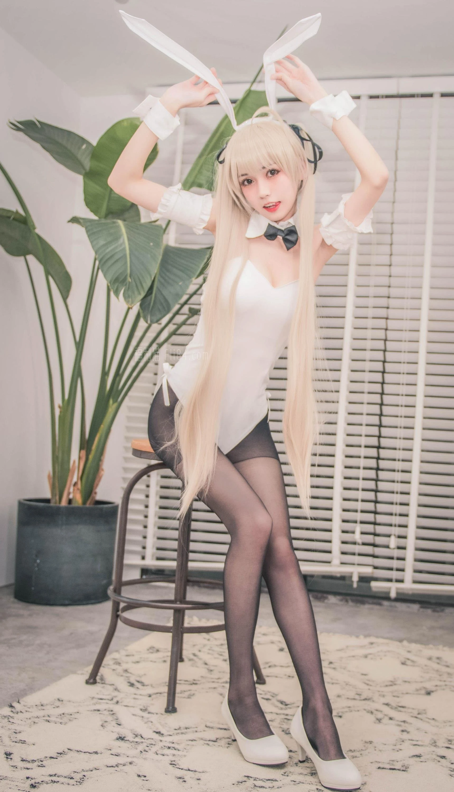 你的负卿《穹妹兔女郎》[20p]