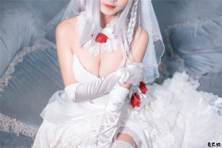 三度_69图包合集精选丨洛天依·花嫁（40P）