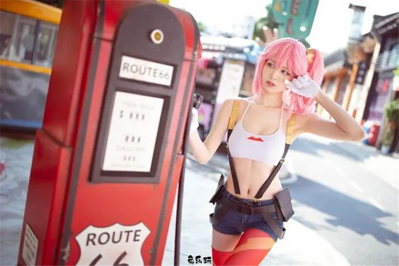 【COS】叽姆堇图包合集精选丨《普罗米亚》Aina Ardebit