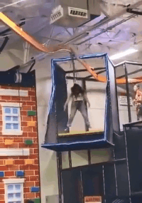 爆笑GIF图：有这样的弟弟，迟早得死到他手里