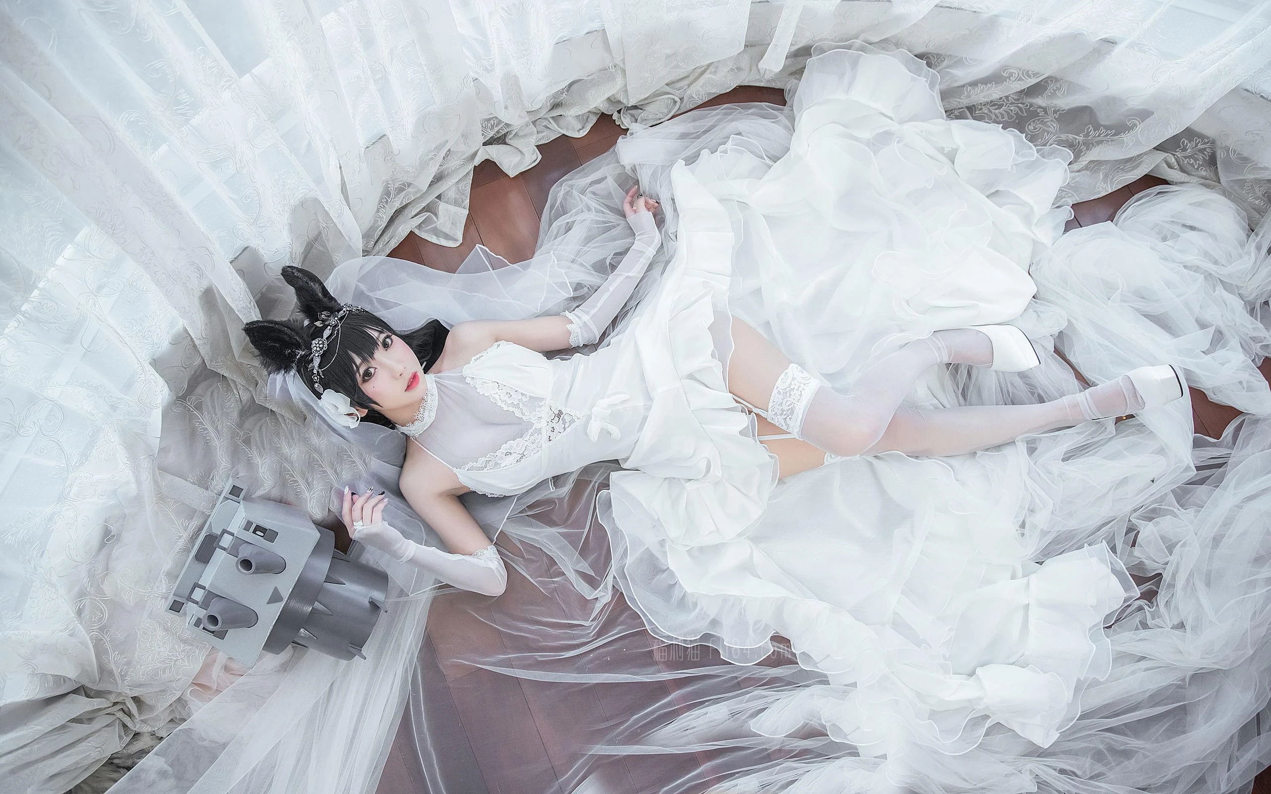 鬼畜瑶【爱宕花嫁】[17p]