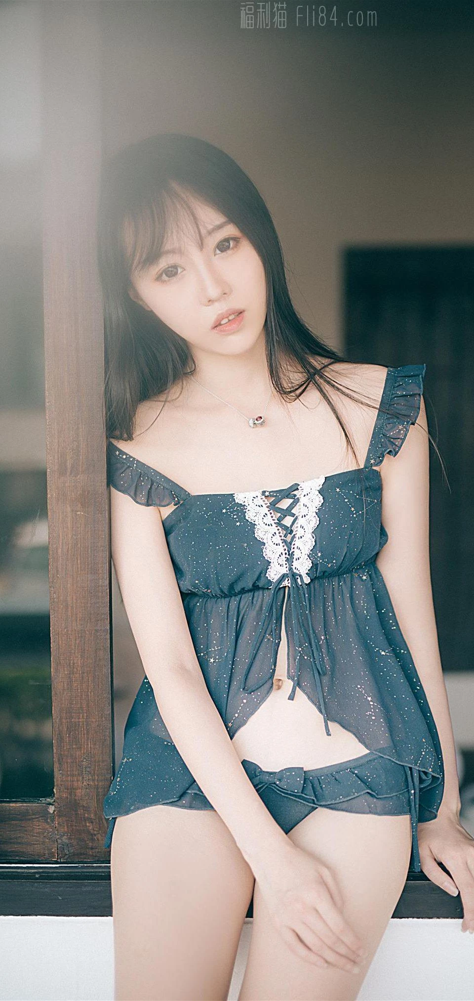 采妮 泳装写真 [49P]