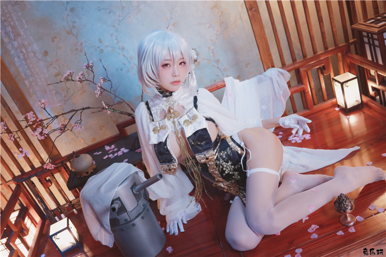 【cosplay】水淼aqua图包合集精选丨天狼星