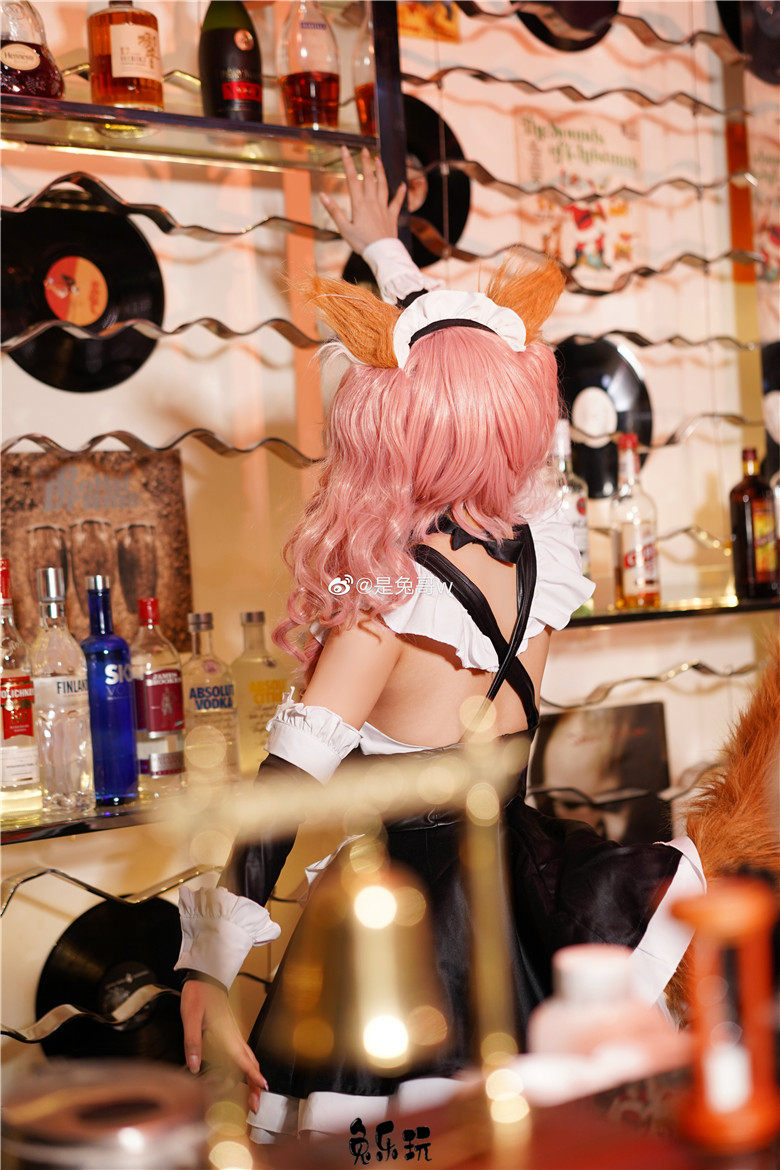 【cosplay】是兔哥w图包合集精选丨FGO玉藻前