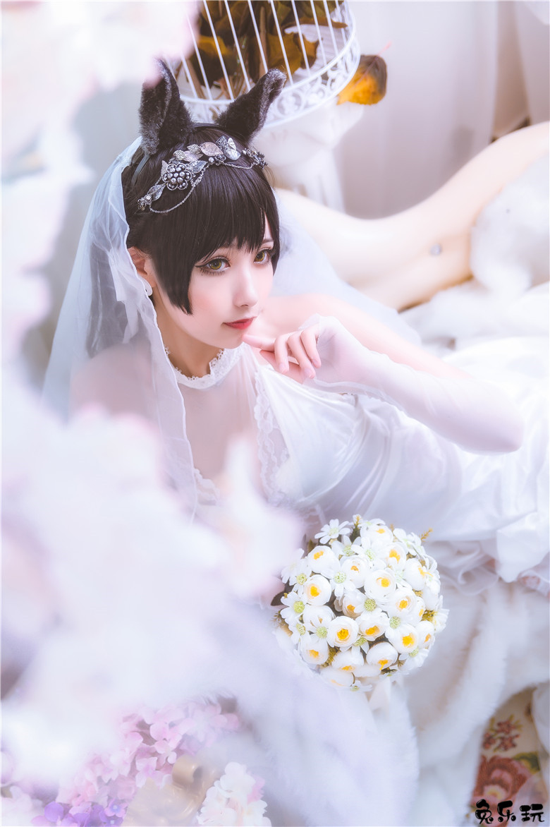 【cosplay】Momoko葵葵图包合集精选丨碧蓝航线·爱宕