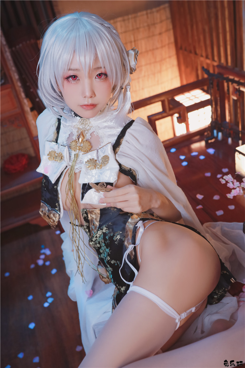 【cosplay】水淼aqua图包合集精选丨天狼星