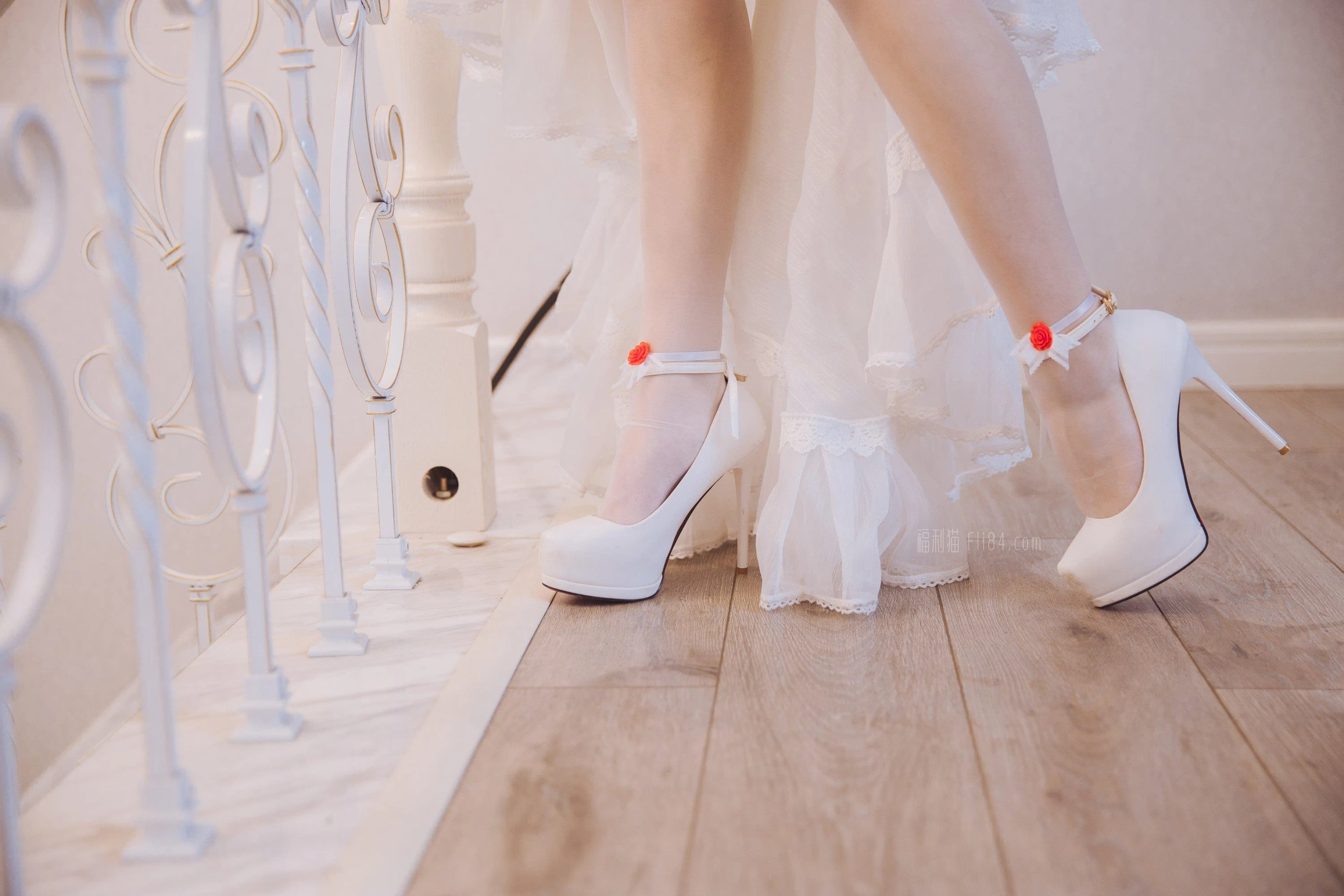 【喵糖映画系列】VOL.123 花嫁[40p]