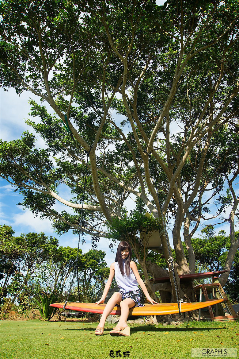 樱空桃（桜空もも）Graphis·MOMOIRO·Gals写真集