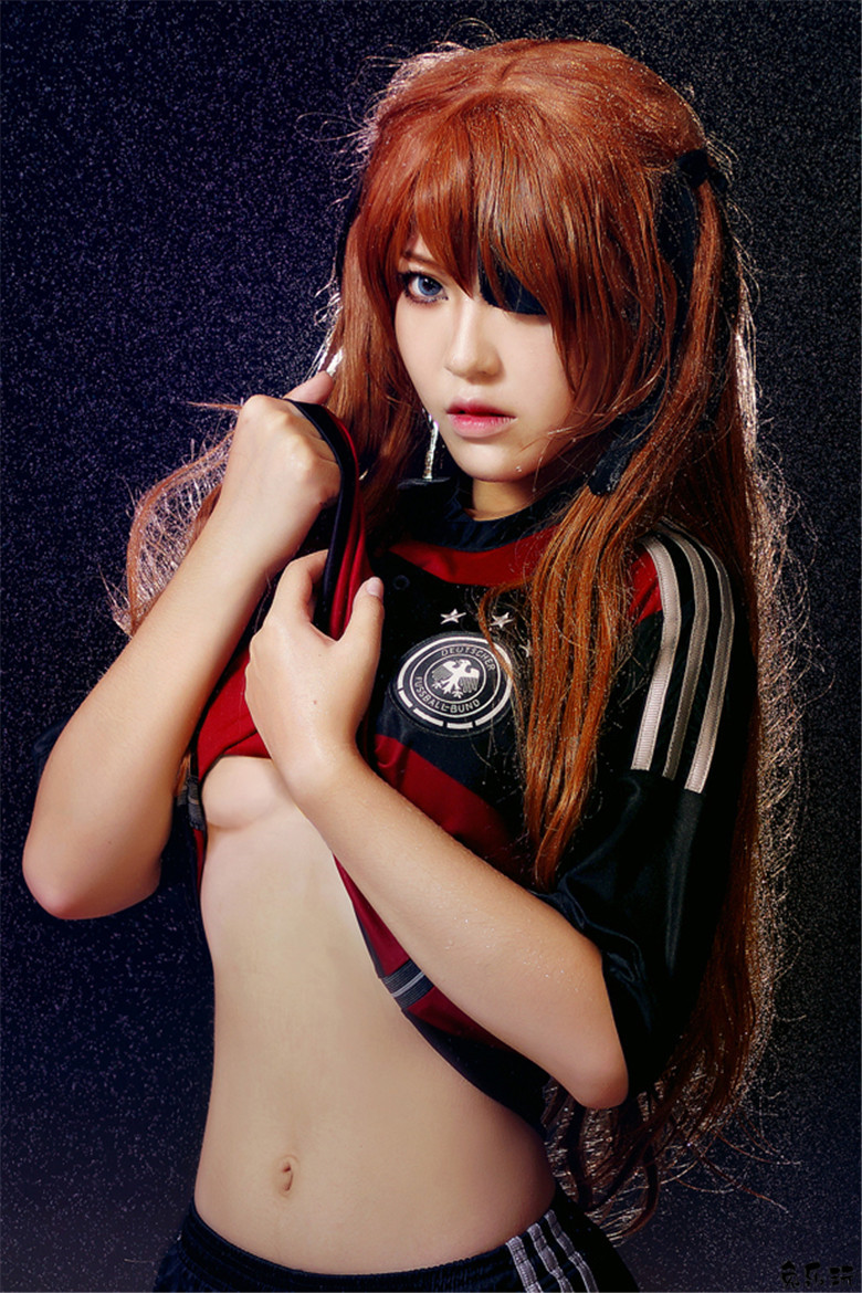 半半子图包合集精选丨新世纪福音战士·惣流·明日香·兰格丽（40P）