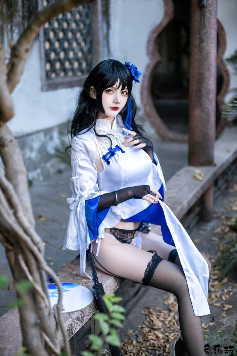 【cosplay】仙九Airi图包合集精选丨95玉玲珑