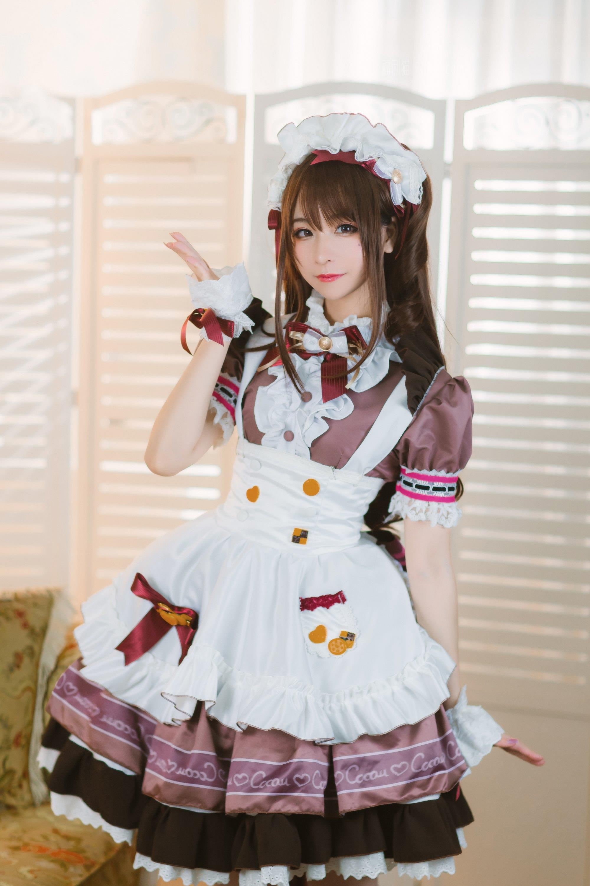 福利姬拼音拼嘤嘤《兔女郎VS卯月女仆》