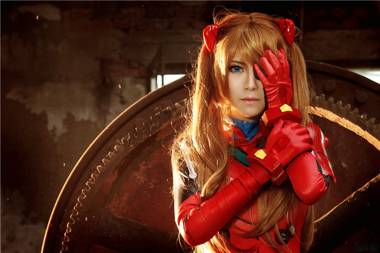 半半子图包合集精选丨新世纪福音战士·惣流·明日香·兰格丽（40P）